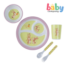 Baby Company Generic Character Starter Set - Honey Bunny