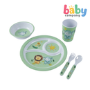 Baby Company - Generic Character Starter Set - Safari Buddies