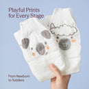 HOPPI Play Diapers Pants - Medium 42's