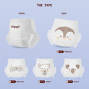 HOPPI Play Diapers Tape - Small 56's
