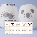 HOPPI Play Diapers Tape - Small 56's