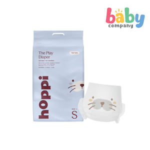 HOPPI Play Diapers Tape - Small 56's