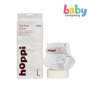 HOPPI Pure Diapers Tape - Large 40's
