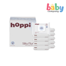 Hoppi Silky Flush Wipes 18 sheets (10 in 1 Bundle Box)