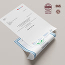 Hoppi 99% water wipes -20s Pack  (5-in-1 Bundle Pack)