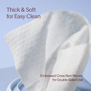 Hoppi 99% water wipes -80s Pack  (3-in-1 Bundle Pack)