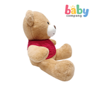 2026 Christmas Bear Plush