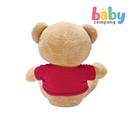 2026 Christmas Bear Plush
