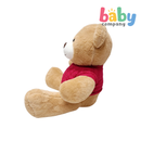 2026 Christmas Bear Plush