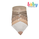 Little Sprout Bib & Teether Set Bear 3pc
