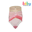 Little Sprout Bib & Teether Set Rabbit 3pc