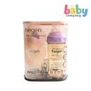 Hegen 11oz Feeding Bottle, 2-pack