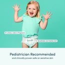 New Rascals Diaper Pants Convenience Pack Large - 18 Pads