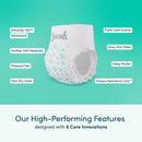 Rascals Diapers Pants, Convenience Pack - XL