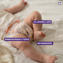 Hey Tiger Comfy Tape Diapers, Jumbo Pack - Large, 50 pads