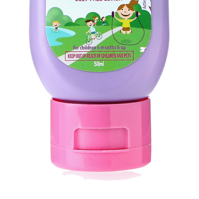 Bite Block Kids Insect Repellent Lotion