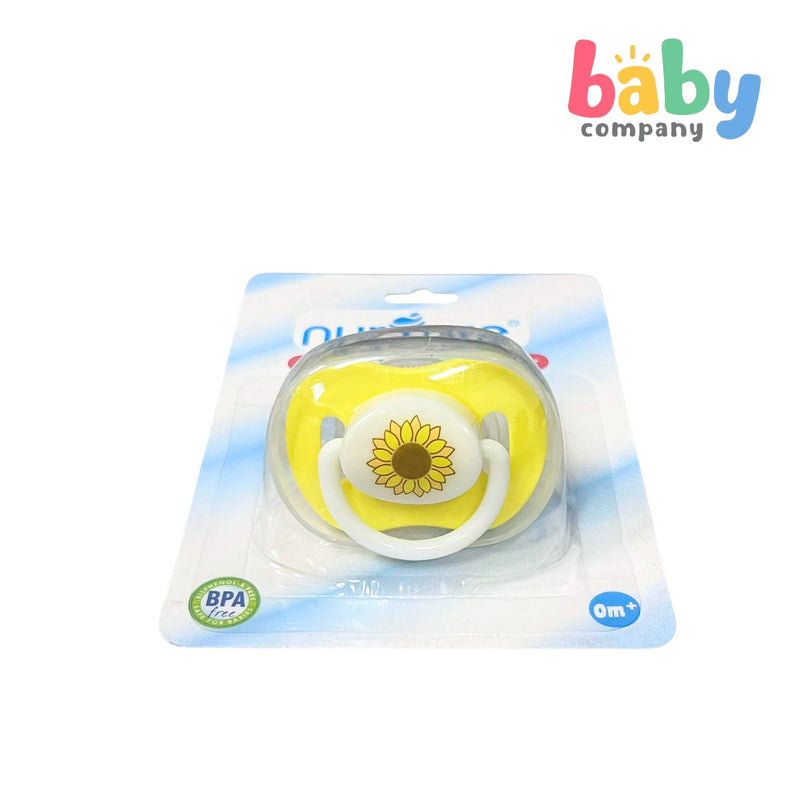 Nurture Standard Silicone Pacifier with Cover