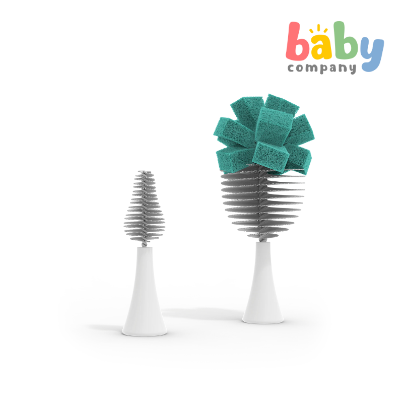 Nanobebe Flexy Bottle Brush Heads