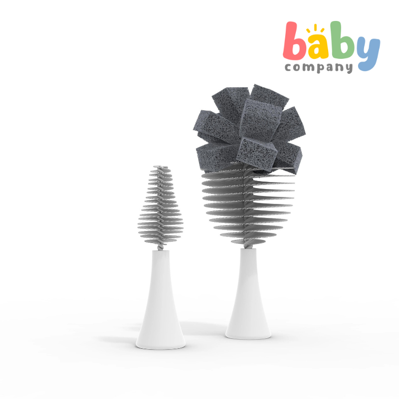 Nanobebe Flexy Bottle Brush Heads