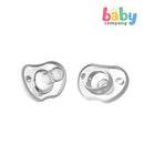 Nanobébé Flexy Pacifier 0-3 months - Twin Pack