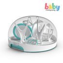 Nanobebe Microwave Steam Sterilizer - Teal