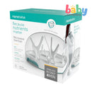 Nanobebe Microwave Steam Sterilizer - Teal