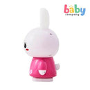 Alilo Classic Honey Bunny Musical Player For Kids - Pink