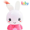 Alilo Classic Honey Bunny Musical Player For Kids - Pink