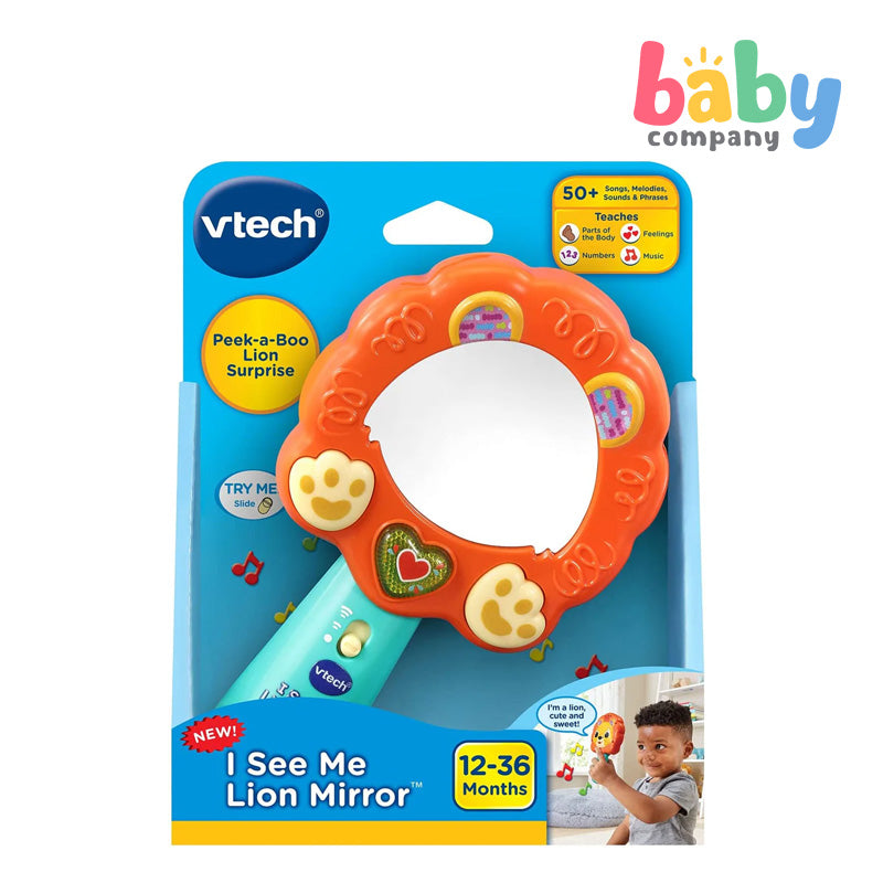 VTech I See Me Lion Mirror