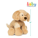 Baby Gund 8" Spunky Dog That Barks Plush Toy
