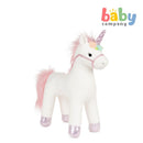 Baby Gund 15" Lily Rose Unicorn Plush Toy – Pink