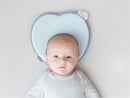 Babymoov  Lovenest Original Anti Flat-Head Ergonomic Pillow - Original Blue