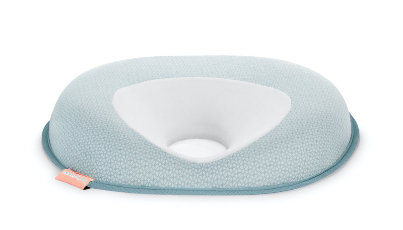 Babymoov  Lovenest(+) Fresh Thermoregulating Anti Flat-Head Ergonomic Pillow - Fresh Mosaic