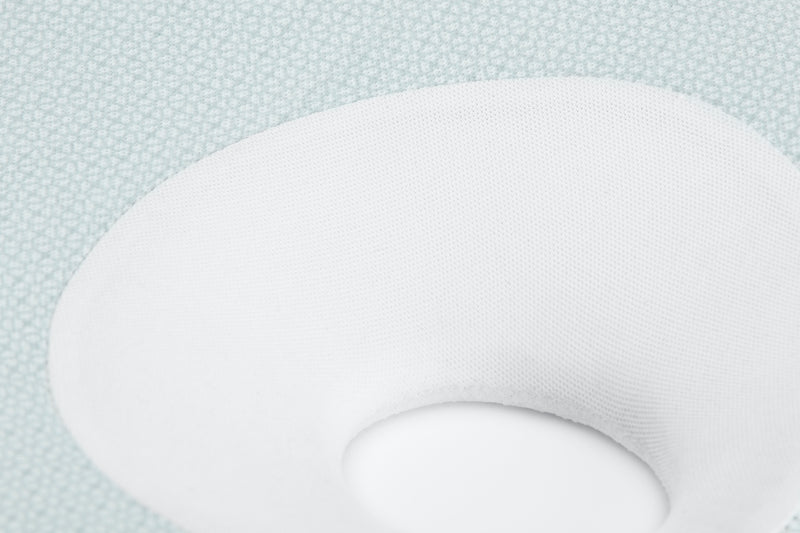 Babymoov  Lovenest(+) Fresh Thermoregulating Anti Flat-Head Ergonomic Pillow - Fresh Mosaic