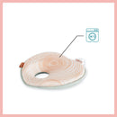 Babymoov  Lovenest Natural Care Anti-Bacterial Anti Flat-Head Ergonomic Pillow