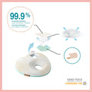 Babymoov  Lovenest Natural Care Anti-Bacterial Anti Flat-Head Ergonomic Pillow