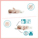 Babymoov  Lovenest Natural Care Anti-Bacterial Anti Flat-Head Ergonomic Pillow