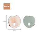 Babymoov  Lovenest Natural Care Anti-Bacterial Anti Flat-Head Ergonomic Pillow