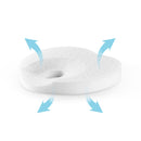 Babymoov  Lovenest Natural Care Anti-Bacterial Anti Flat-Head Ergonomic Pillow