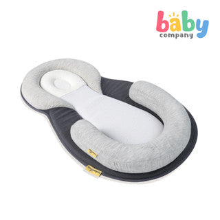 Babymoov Cosydream Ergonomic Newborn Baby Lounger - Smokey