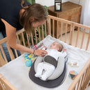 Babymoov Cosydream(+) Elevated Ergonomic Newborn Baby Lounger