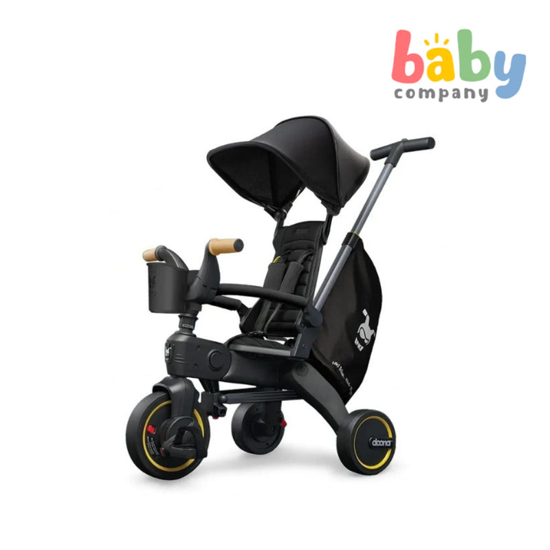 Doona Liki Trike S5 - Nitro Black