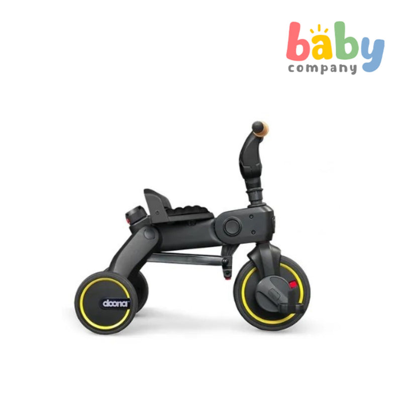 Doona Liki Trike S5 - Nitro Black