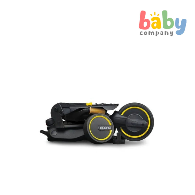 Doona Liki Trike S5 - Nitro Black