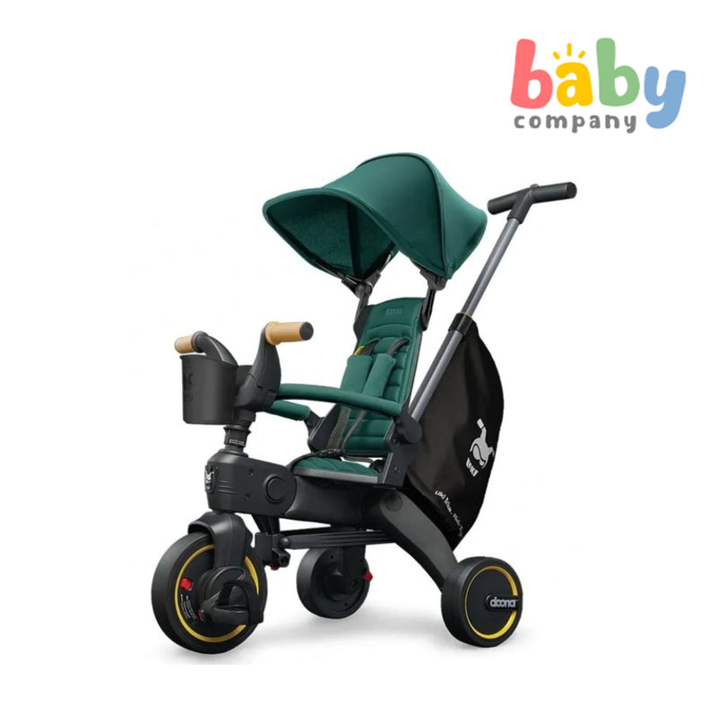 Doona Liki Trike S5 - Racing Green