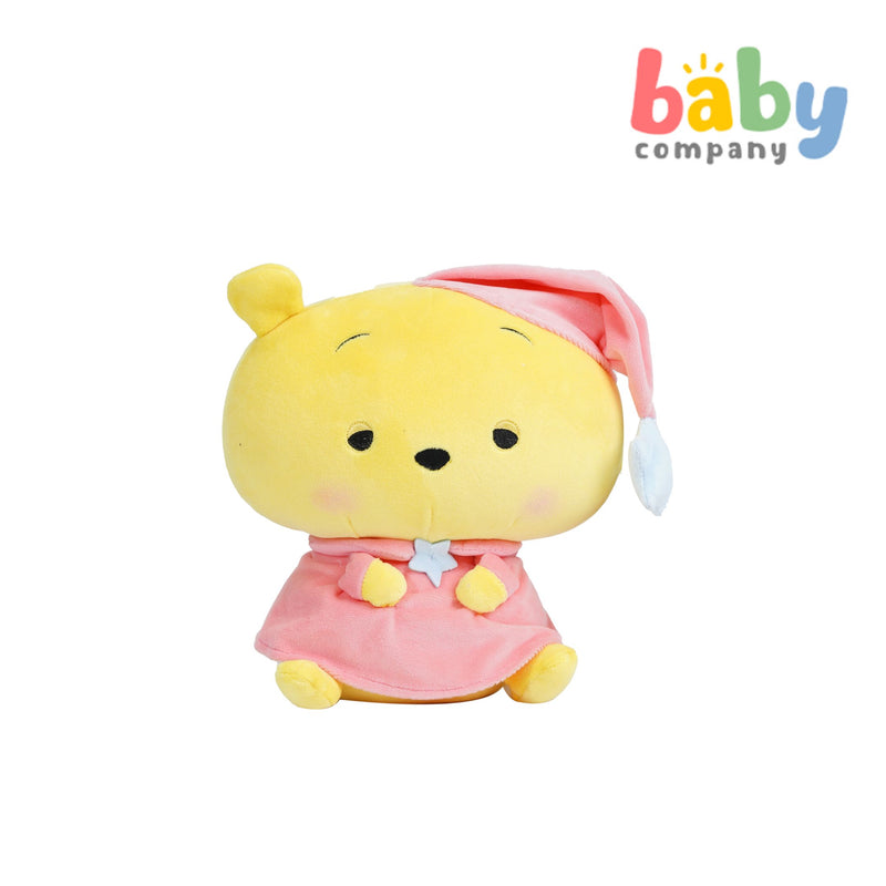 Disney Infants Bedtime Buddies Plush - Pooh