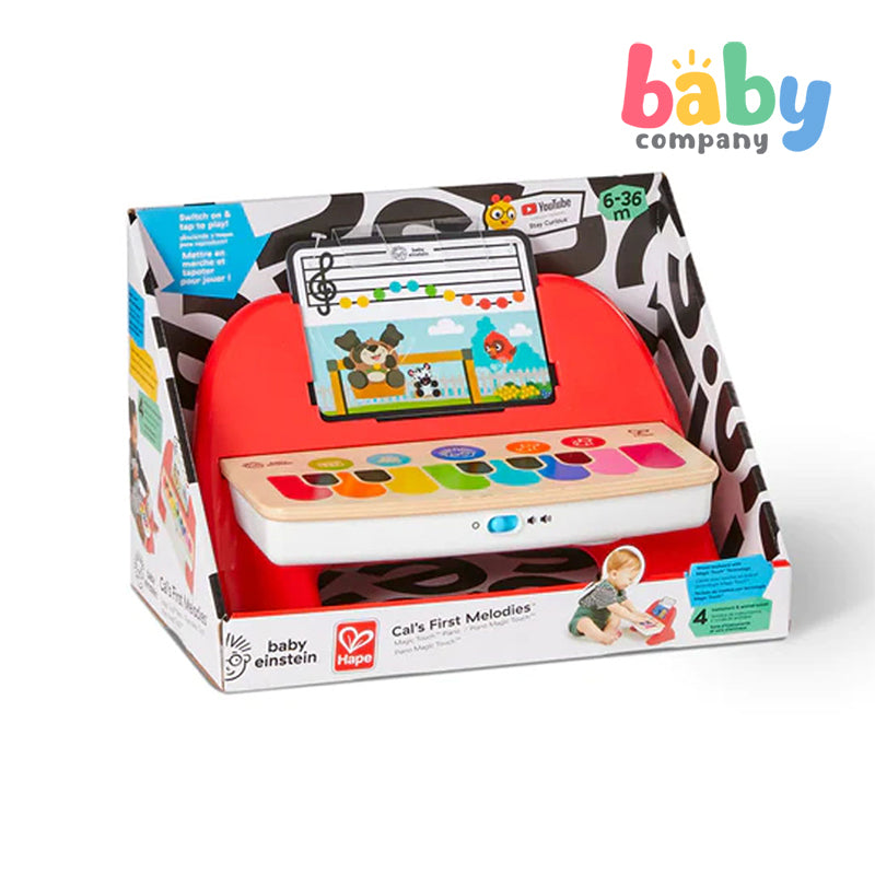 Kids II Baby Einstein Cals First Melodies Magic Touch Piano 3