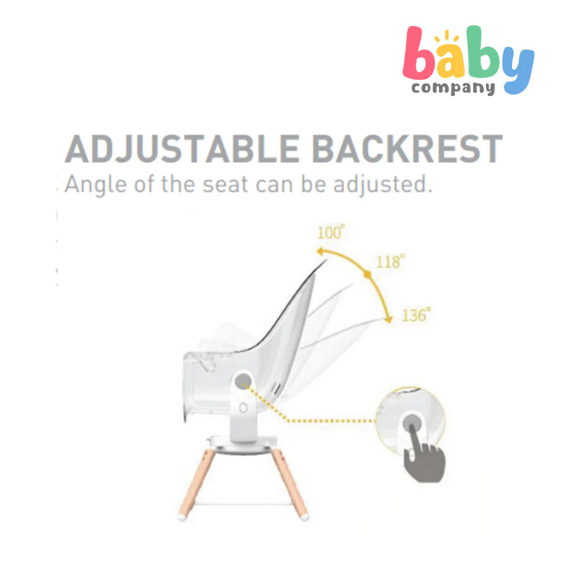 Marcus & Marcus 360° High Chair