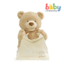 Baby Gund 11.5” Peek A Boo Bear Plush Toy