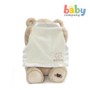 Baby Gund 11.5” Peek A Boo Bear Plush Toy